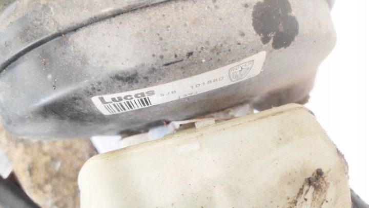 Rover 75 Вакуумный усилитель тормоза 2003 1.8L 101880 J39J, фото 3