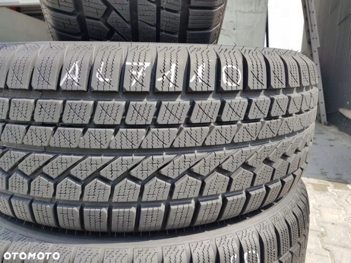 4× Шина зимняя Toyo Open Country W/T 265/60R18 110 H сцепление на снегу (3PMSF), фото 5