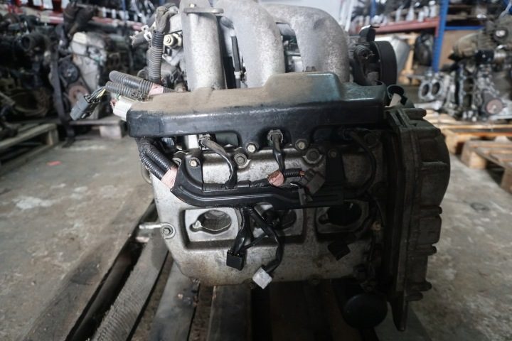 Subaru Outback 2002 г. BH 3.0 H6 двигатель EZ30, фото 10