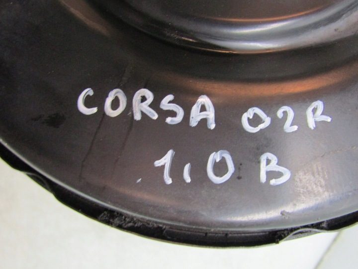 Corsa B 1.0 02 г. вакуумный усилитель главный тормозной цилиндр насос 90576562, фото 9