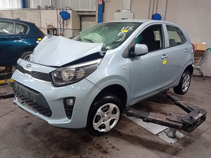Kia Picanto JA 2017 - н.в. Насос ABS 28516033053 58900g6800 G3LA, фото 7