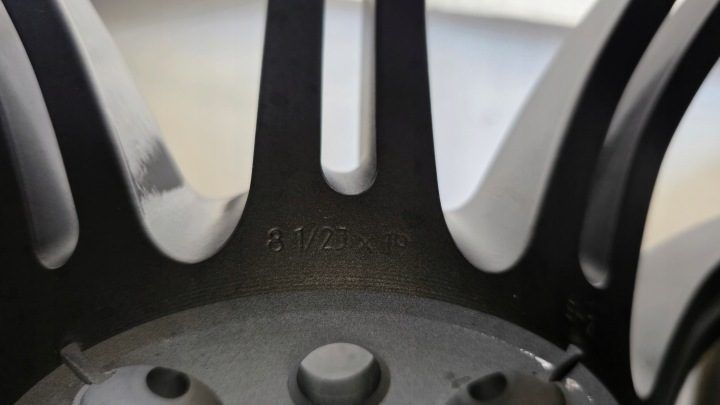 КОЛЕСА ЛИТЫЕ ДИСКИ ШИНЫ ЛЕТО BMW M3 E90 E92 E93 2283555 2283556, фото 11