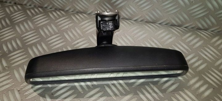 BMW E60 E65 E70 ЗЕРКАЛО ЗАДНЕГО ВИДА ВНУТРЕННЕЕ С АВТОЗАТЕМНЕНИЕМ EC 9 пин 823677409, фото 3