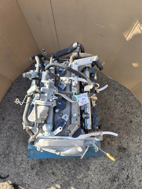 ДВИГАТЕЛЬ В СБОРЕ TOYOTA 1.5 16V ГИБРИД 1NZ-FXE X1NZ-P92 № MAG 373N, фото 2