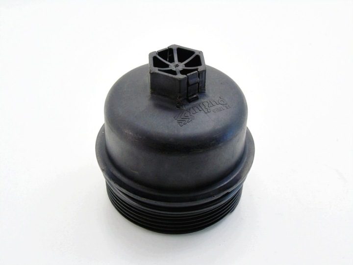 КРЫШКА МАСЛЯНОГО ФИЛЬТРА 1.6 VTI CITROEN C4 C3 207 308 3008 5008 MINI PICASSO, фото 1