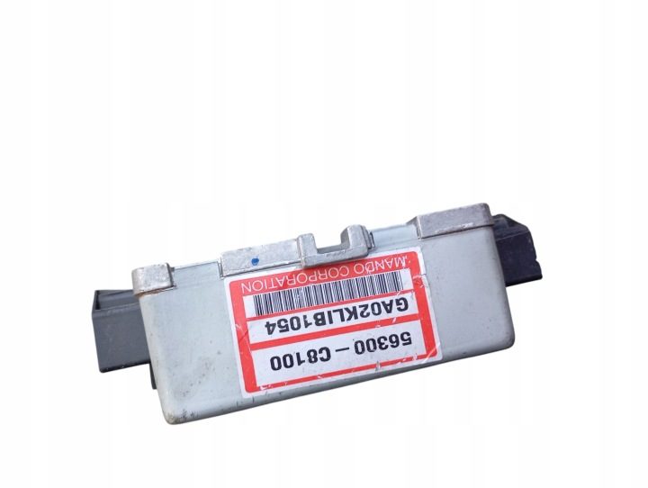 БЛОК УПРАВЛЕНИЯ ГИДРОУСИЛИТЕЛЯ HYUNDAI I20 II OE 56345-C8000, фото 2