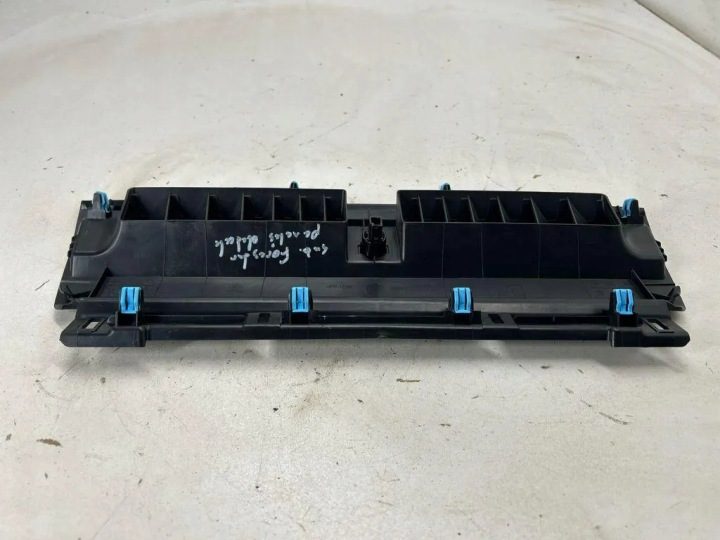 Воздухозаборник консоли SUBARU FORESTER (SH_) 66115FL000 28174402 2.5L, фото 3