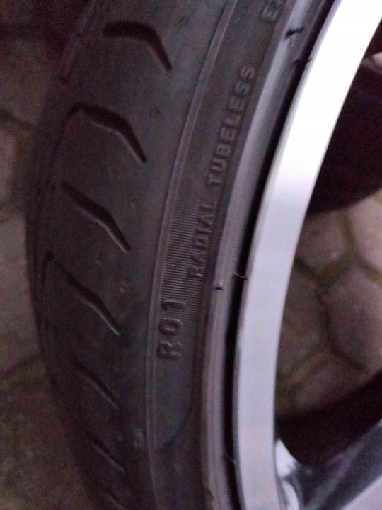 Колеса Летние Audi OE AUDI SPORT TT RS 8S RS 9.0" x 20" 5x112 ET 52, фото 15