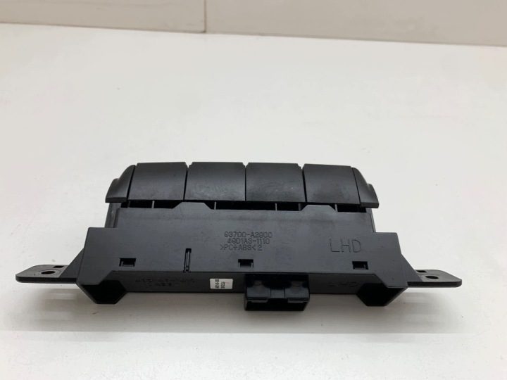 Переключатель отопления сиденья KIA Ceed 93700-A2030 хэтчбек 12-18, фото 2