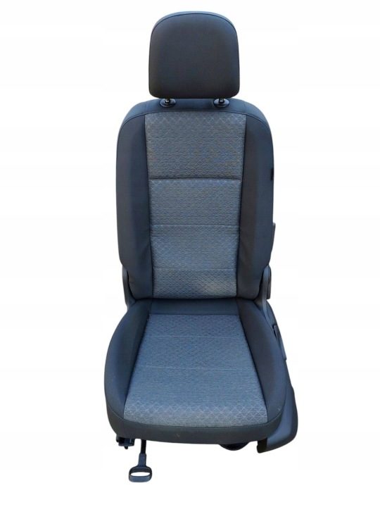 СИДЕНЬЕ ЛЕВОЕ ПЕРЕДНЕЕ FORD CONNECT MK3 UK, фото 1