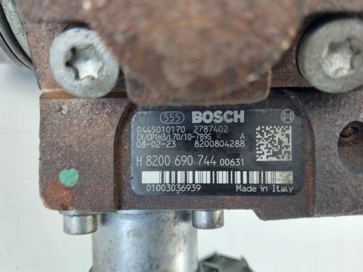 ТНВД H8200690744 0445010170 Renault Koleos I 2.0 DCI, фото 4