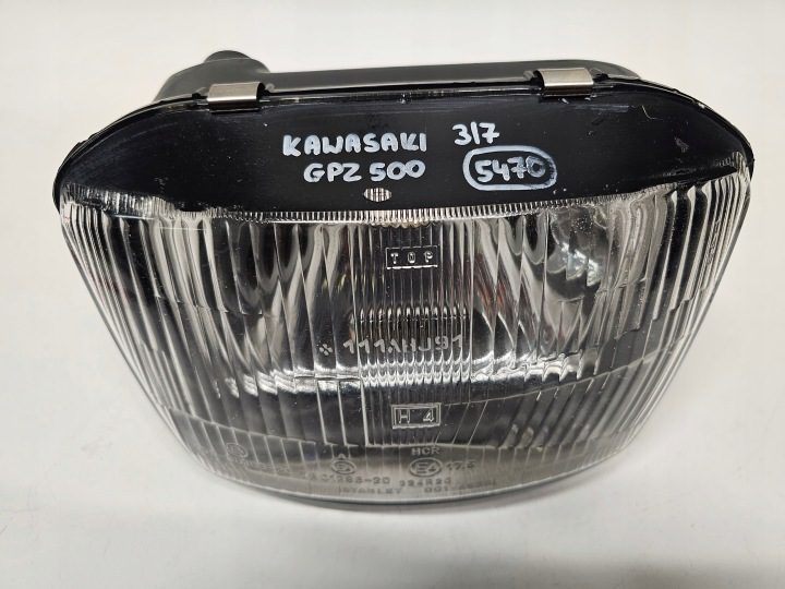 Kawasaki GPZ 500 фара передняя, фото 3