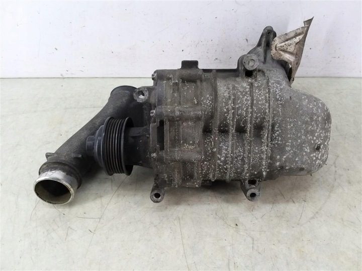 Компрессор наддува Mercedes CLK-класс W208 2.0B 163 л.с. A1110981137, фото 1