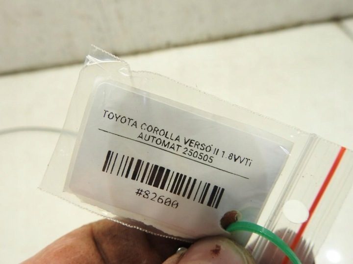 ТРОС ГОРЛОВИНЫ БЕНЗОБАКА TOYOTA COROLLA VERSO II, фото 5