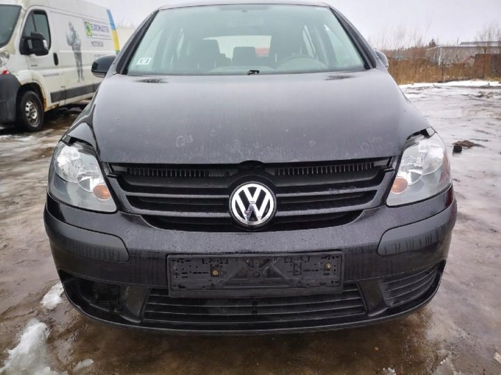 Volkswagen Golf Plus Впускной коллектор 2005 1.6L 03C133204, фото 7