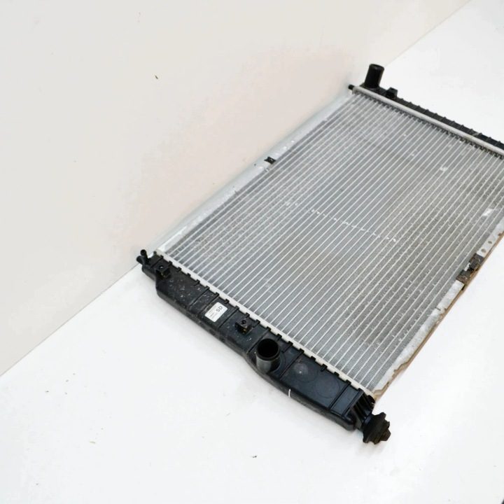 Радиатор охлаждения Chevrolet Aveo хэтчбек (T250, T255) 96816483 13922518 1.2L, фото 3