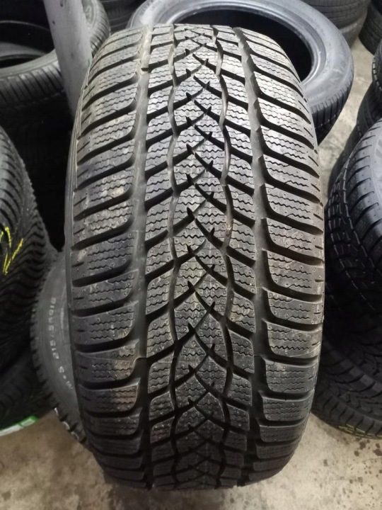4× Шина зимняя Goodyear Ultra Grip Performance 2 215/55R16 97 В сцепление на снегу (3PMSF), усилитель (XL), фото 1