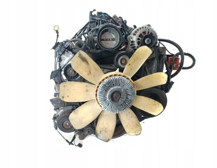 ДВИГАТЕЛЬ В СБОРЕ CHEVROLET SILVERADO SUBURBAN 5.3L V8 LM7 12567392, фото 7