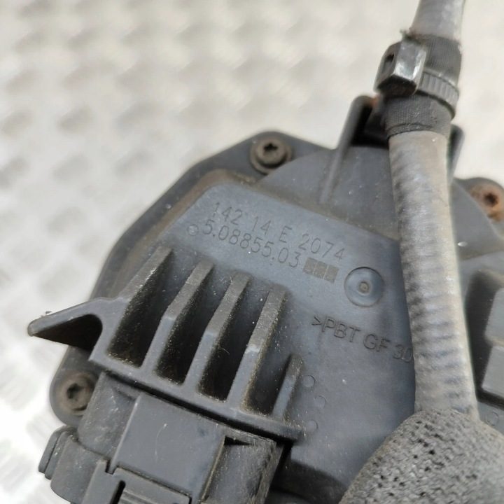 МОТОРЧИК ВЫХЛОПА MERCEDES-BENZ A (W176) 50885503 32388655 1.5L 80 кВт 2012, фото 7