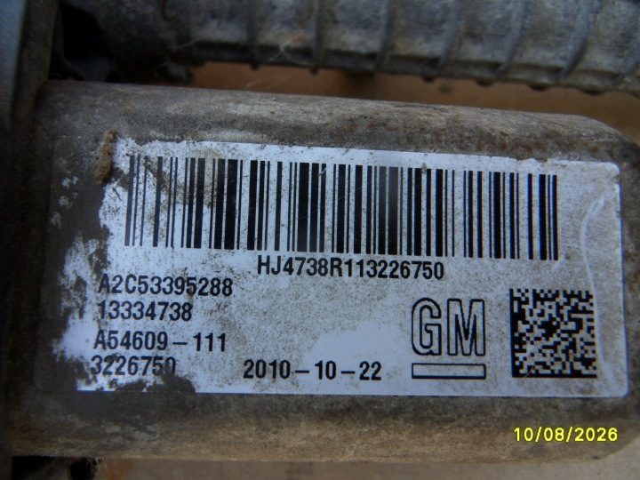 РУЧНОЙ ТОРМОЗ ЭЛЕКТРИЧЕСКИЙ OPEL MERIVA B 13334738 A2C53377109 A2C53395288, фото 3