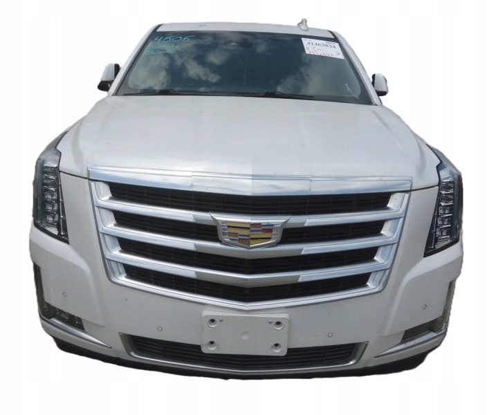 O3 Cadillac Escalade IV 2014 - 6.2 V8 шкив, фото 6