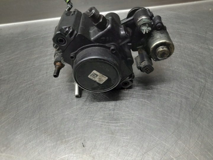 Peugeot Ford 2.0 HDI TDCI ТНВД 9687959180, фото 3