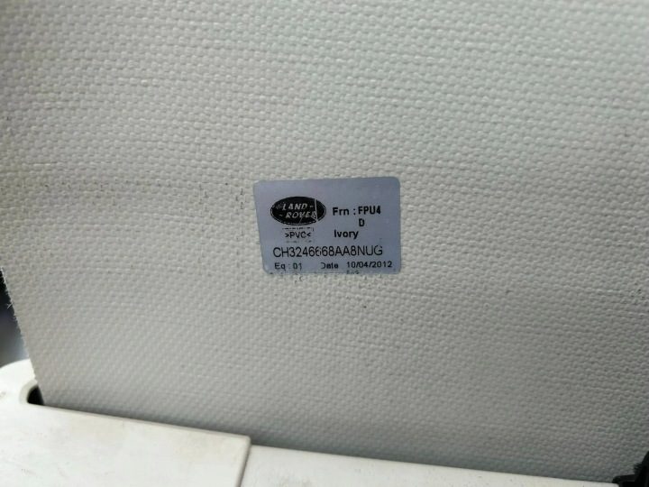 Шторка багажника Land Rover Range Rover Sport L320 2011, фото 4