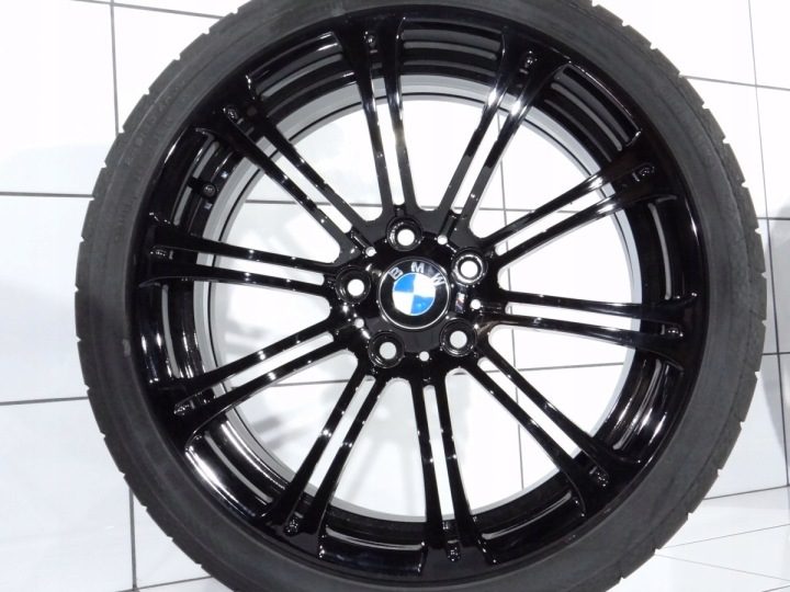 Колеса летние BMW M-ПАКЕТ 19' BMW 3 E92 E93 2283555 2283556, фото 5