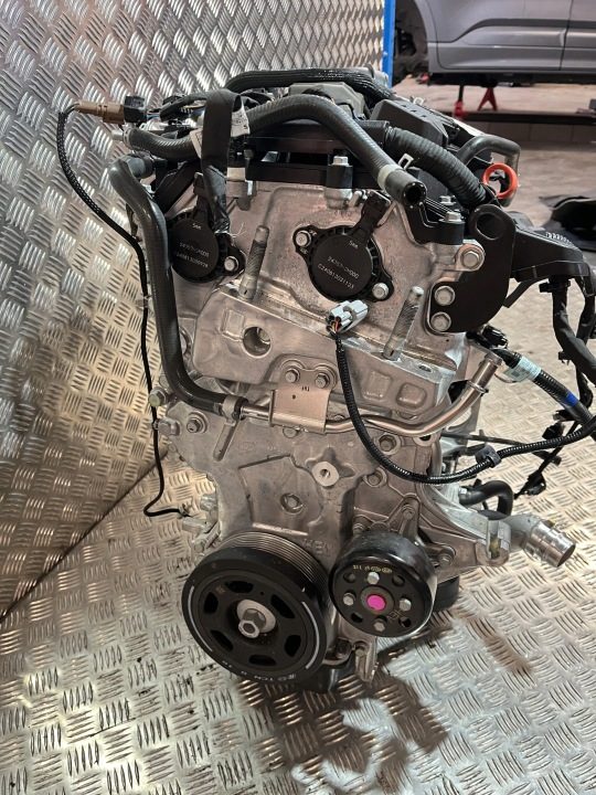 ДВИГАТЕЛЬ В СБОРЕ KIA SPORTAGE V NQ 21- 1.6 T-GDI G4FU 532 л.с., фото 4
