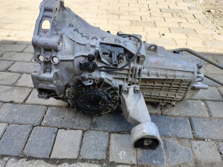 коробка передач DVP 1.6 VW Passat b5 рестайлинг Audi, фото 3
