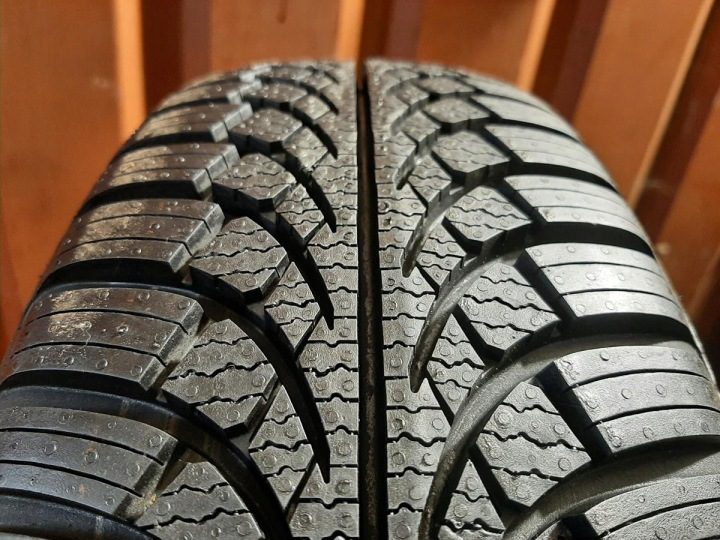 Шина зимняя Ceat WinterDrive 175/65R14 82 т сцепление на снегу (3PMSF), фото 4