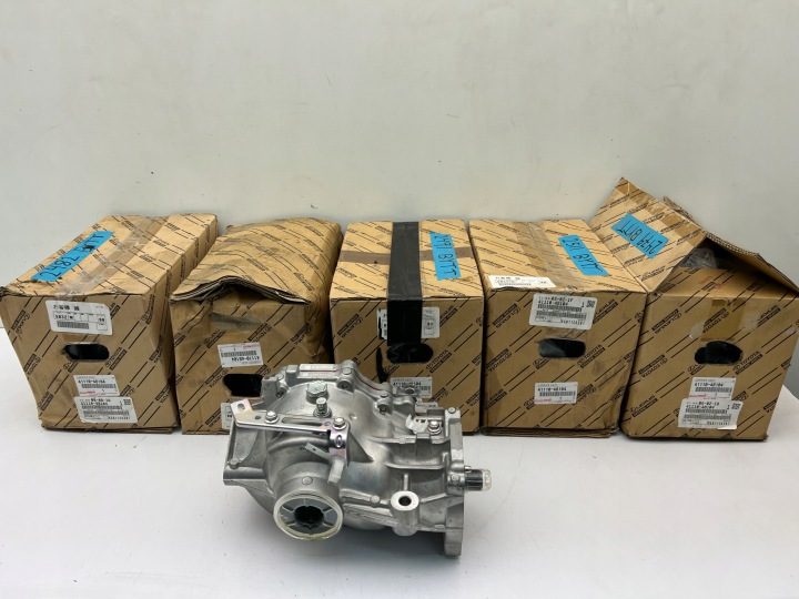LEXUS RX RX200T RX350 RX450H NX ДИФФЕРЕНЦИАЛ ЗАДНИЙ OEM, фото 1
