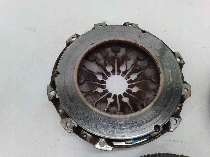Сцепление в сборе Peugeot Expert 07- 703050 702703 2.0 HDI, фото 8