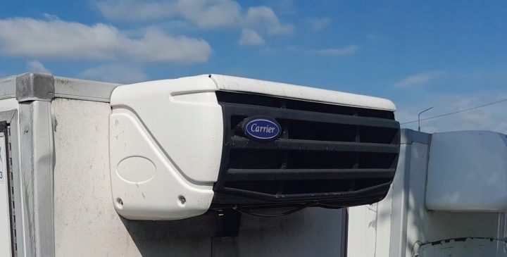 АГРЕГАТ ХОЛОДИЛЬНЫЙ РЕФРИЖЕРАТОР CARRIER XARIOS 600MT 12V № 709, фото 1
