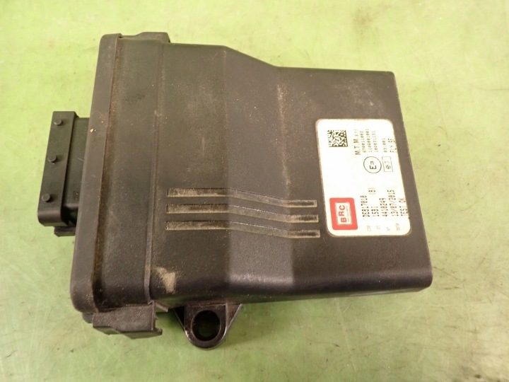 ЭБУ газа ГБО SKODA FABIA I 1.4 бензин 03 г. 67R011002, фото 5