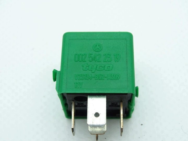 MERCEDES A-КЛАСС W169 04-12 РЕЛЕ TYCO 12V 0025422319 V23134-V52-X309, фото 3