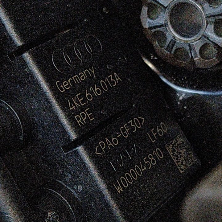 КОМПРЕССОР ПНЕВМОПОДВЕСКИ AUDI E-TRON (GEN) 443020305 25314172 300 кВт 2020, фото 9