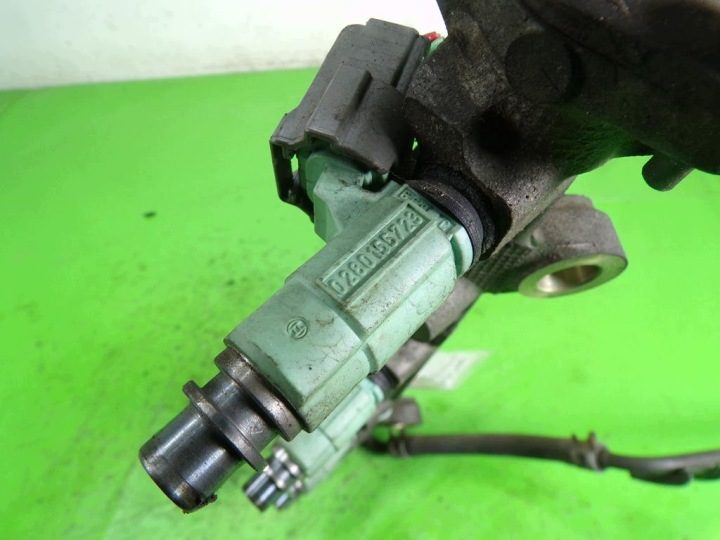 MITSUBISHI CARISMA I 1,8 116 л.с. ТОПЛИВНАЯ РАМПА 0280155723, фото 4