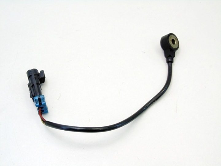 Датчик детонации 2.2 16V Astra G Vectra B C Zafira Speedster 12567711, фото 5