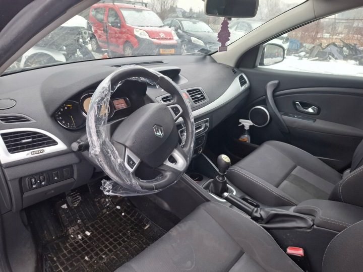 ДВИГАТЕЛЬ БЕЗ НАВЕСНОГО БЕНЗИНОВЫЙ H4JA700 RENAULT MEGANE 3 III 1.4 TCE 130 Л.С. 08-14, фото 3
