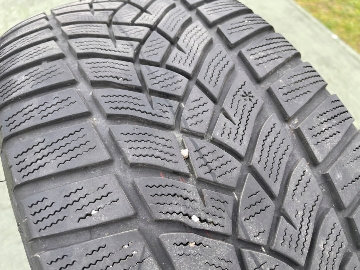 Колесо диск шина Audi A4 B7 B8 A6 C6 18" 8.0JX18H2 ET43 8E0601025AK, фото 8