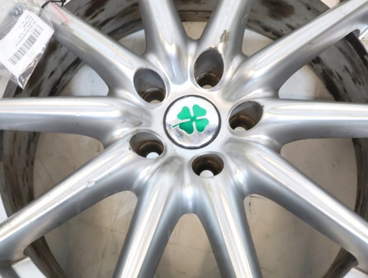 Литой диск Alfa Romeo OE 8.0" x 19" 5x110, фото 7