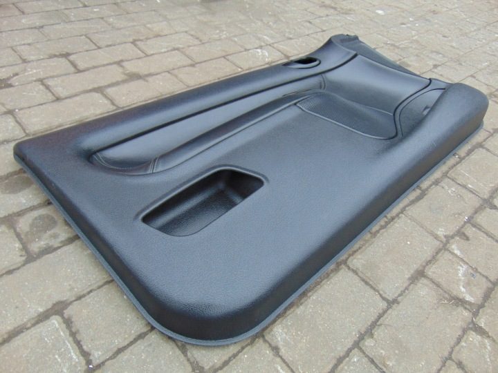 ОБШИВКА ЛЕВАЯ ПЕРЕДНЯЯ PEUGEOT 206 CC ЕВРОПА, фото 2