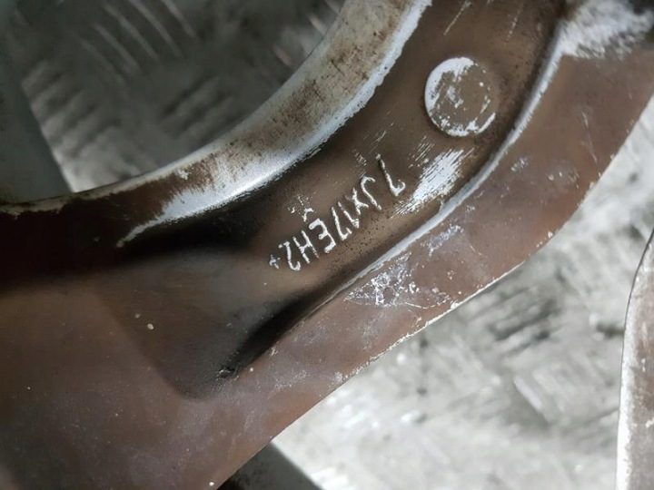 КОЛЕСА ДИСКИ ШИНЫ 205/45/R17 MINI COOPER R56, фото 6