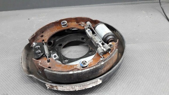 A4514200002 Барабан тормозной Smart Fortwo 451, фото 5