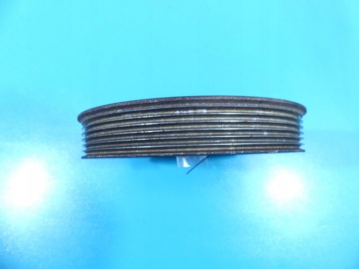 ШКИВ КОЛЕНВАЛА FORD C-MAX II MK2 9654961080 1.6 TDCI, фото 3