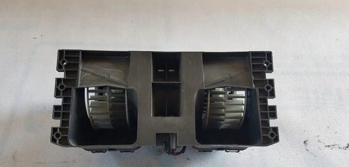 МОТОРЧИК ПЕЧКИ ВЕНТИЛЯТОР MAN TGA TGX TGS TGL TGM EURO 5, фото 2