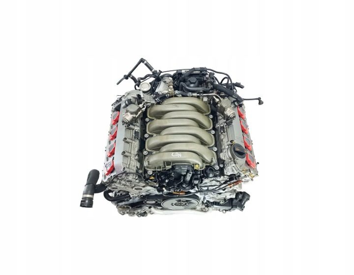 Двигатель в сборе Audi A5 S5 4.2 CAU, фото 4