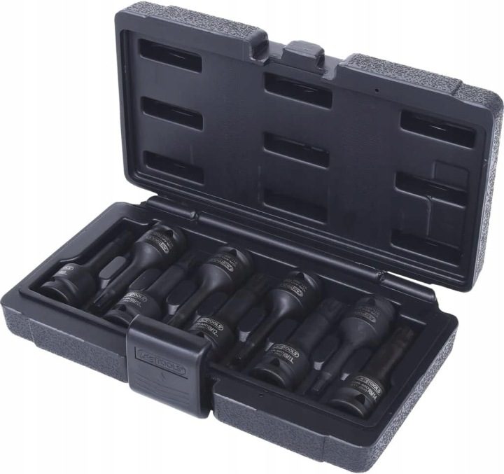 Набор головок на ключи KS Tools 911.0934, фото 1