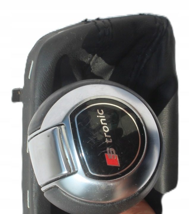 ЧЕХОЛ, РУЧКА ПЕРЕКЛЮЧЕНИЯ ПЕРЕДАЧ, 8P1713139AE, AUDI S-TRONIC, фото 4